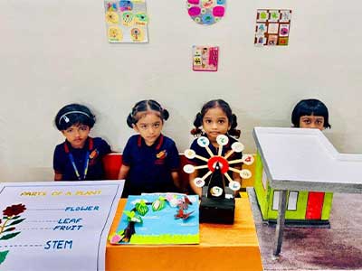Little Learners, Big Ideas | Student Project Showcase | Affra Schools