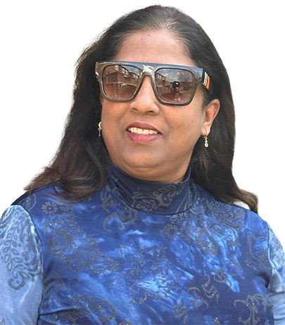 Jovitha Ruth Pereira