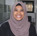 Amina Rahman